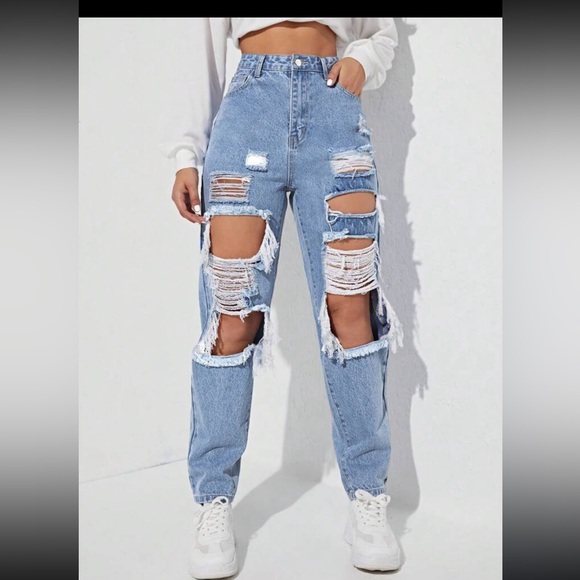 Jeans - Picture 2 of 12